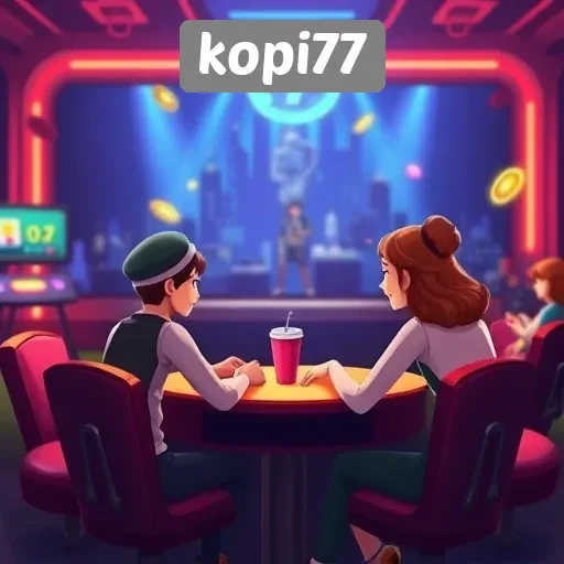Mengenal Situs Game Kopi77 dan Fitur Menariknya