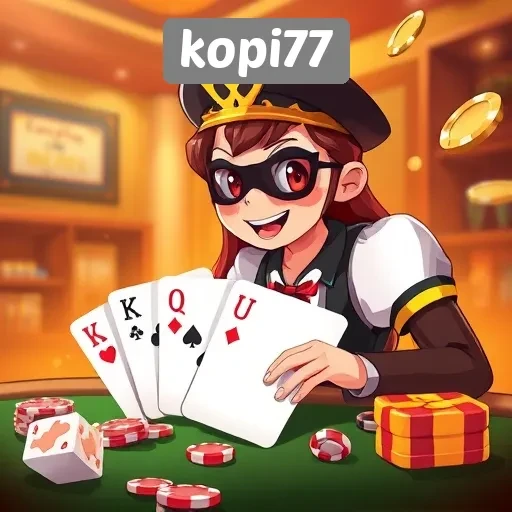 Mengenal Kopi77 Sebagai Platform Game Terpercaya di Indonesia