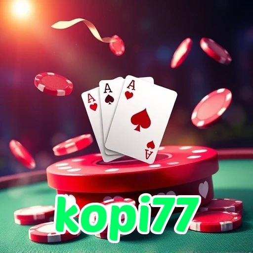 kopi77: Temukan Keajaiban Kasino Langsung yang Memikat