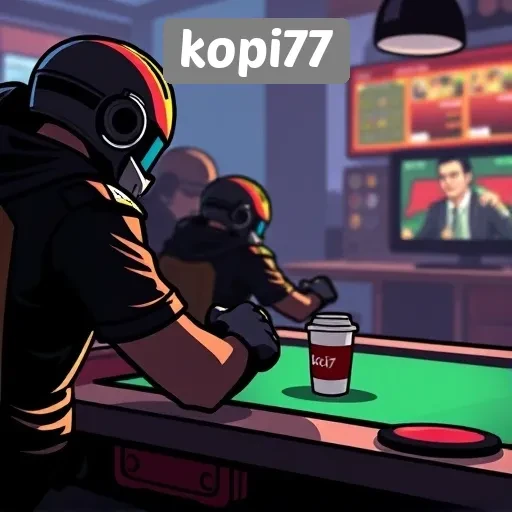 Evolusi dan Perkembangan Kopi77 dalam Industri Game
