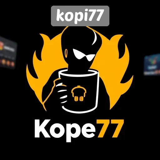 Bagaimana Kopi77 Membangun Komunitas Gamer di Indonesia