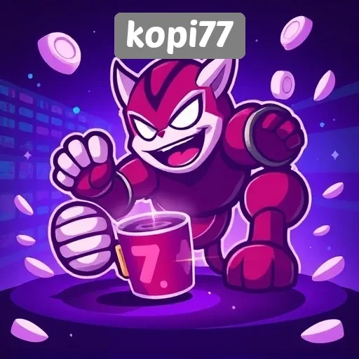 Kopi77: Alternatif Hiburan Digital Untuk Pecinta Game