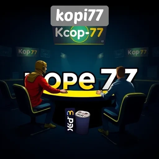 Inovasi Permainan di Kopi77 yang Menarik Perhatian Gamer