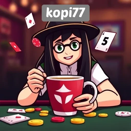 Beragam Permainan Menarik yang Ditawarkan oleh Kopi77