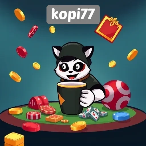 Menelusuri Fitur Utama Situs Game Kopi77