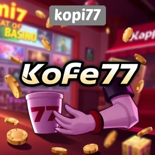 Fitur Unggulan yang Ditawarkan oleh Kopi77 untuk Gamer