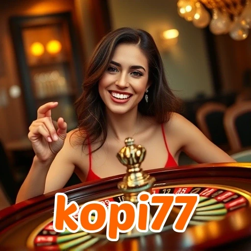 kopi77: Event Spesial yang Memikat Hati Para Pemain