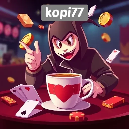 Tipe Permainan Populer di Kopi77 yang Menarik untuk Pemain