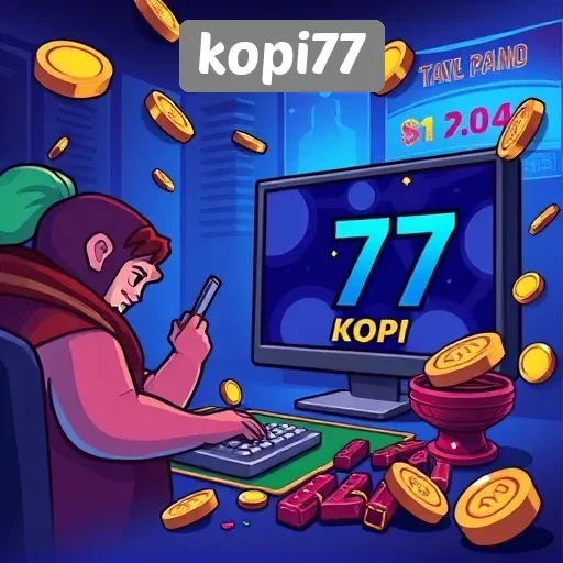 Kopi77 Sebagai Platform Game Online yang Menarik